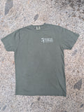 T-Shirt -- 100% Ring Spun Cotton