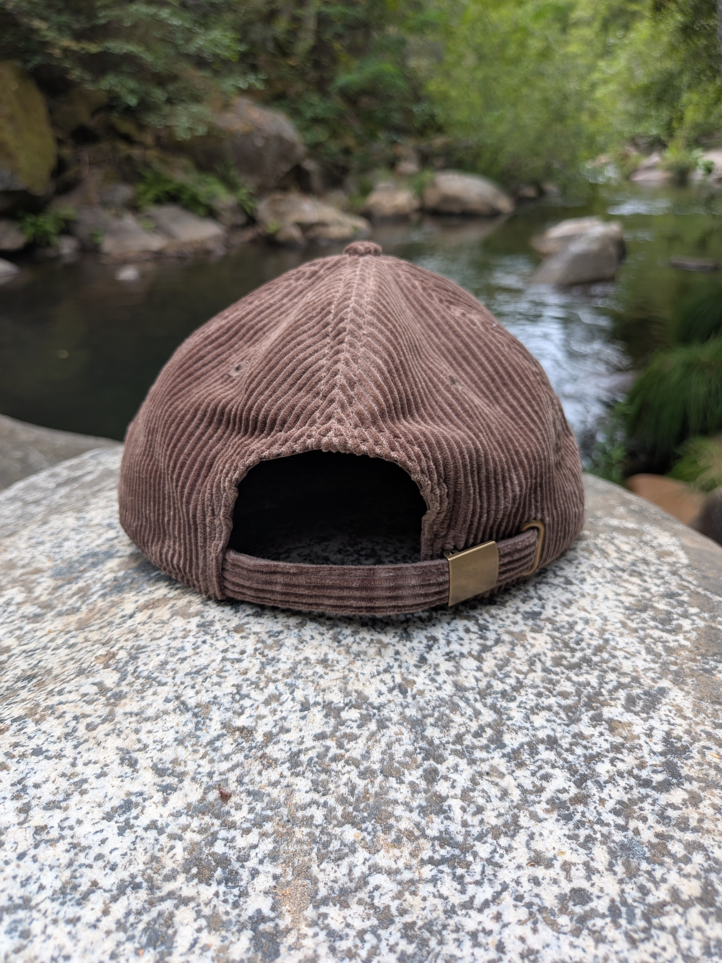 Corduroy Hat